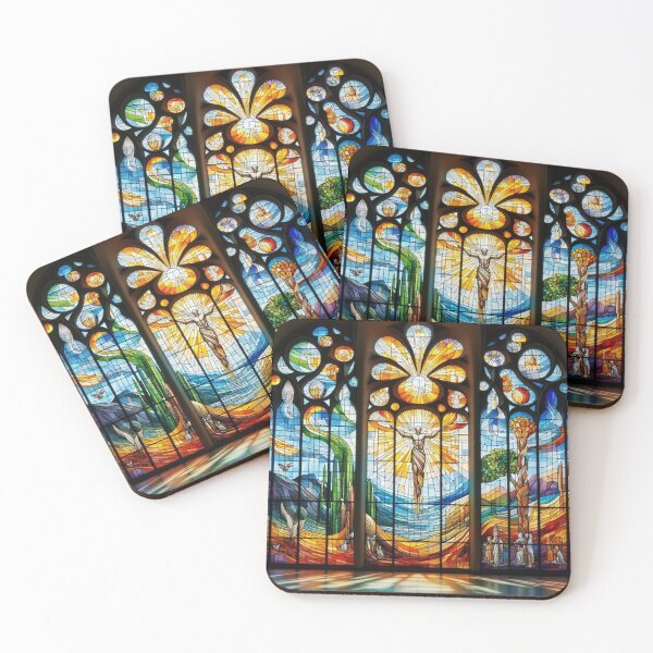 Item preview, Modern Window 2 designed and sold by Sybille-Yates.