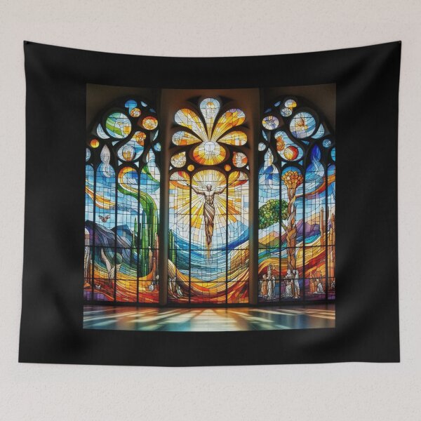 Item preview, Modern Window 2 designed and sold by Sybille-Yates.