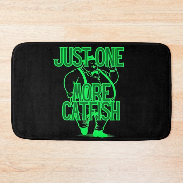 Item preview, One More Catfish designed and sold by CatfishCreation.
