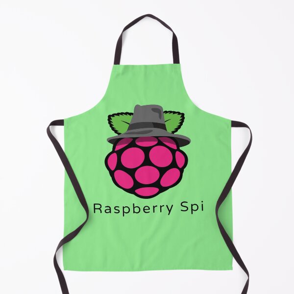 Item preview, Raspberry Spi: Grey Hat Hacker Edition designed and sold by Fun Funky Designs.