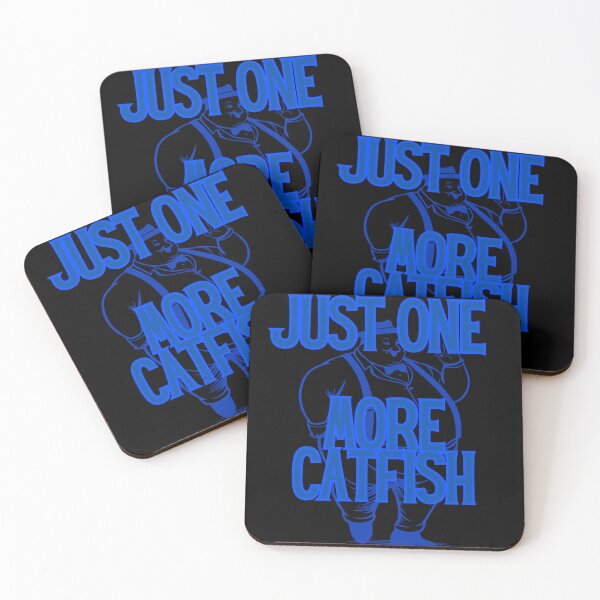 Item preview, One More Catfish designed and sold by CatfishCreation.