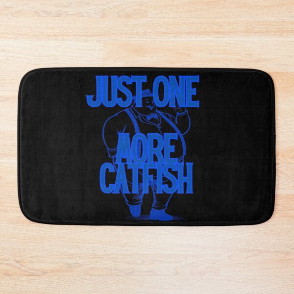 Item preview, One More Catfish designed and sold by CatfishCreation.