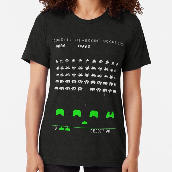 Item preview, Space Invaders designed and sold by W-A-W-A.