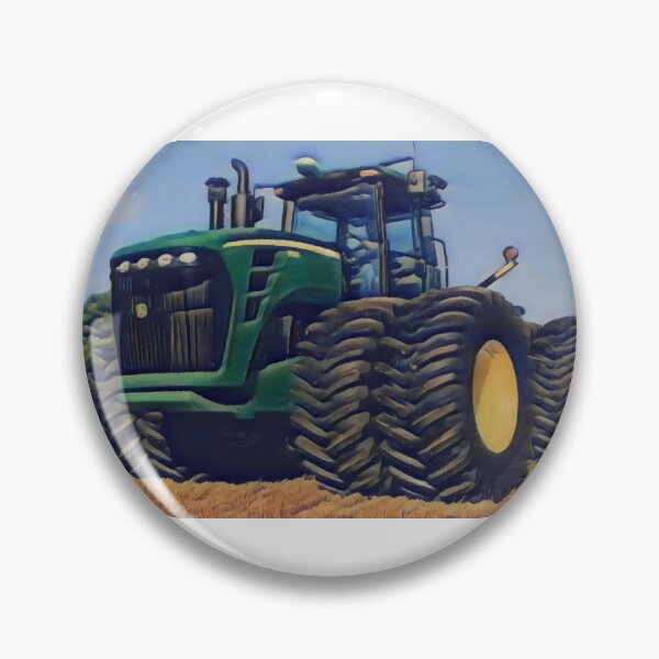 Item preview, John Deere Green Machine Sticker designed and sold by BritzShop.
