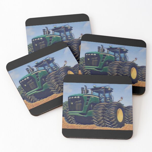 Item preview, John Deere Green Machine Sticker designed and sold by BritzShop.