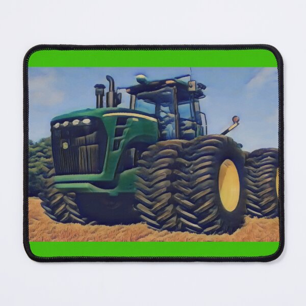 Item preview, John Deere Green Machine Sticker designed and sold by BritzShop.
