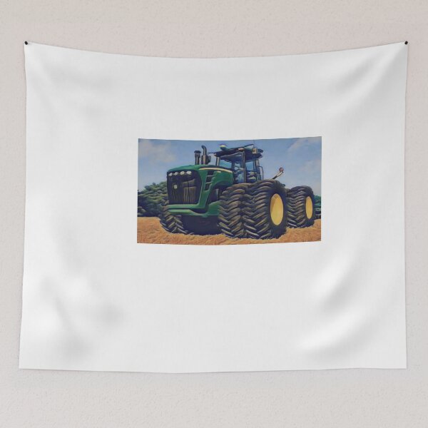 Item preview, John Deere Green Machine Sticker designed and sold by BritzShop.