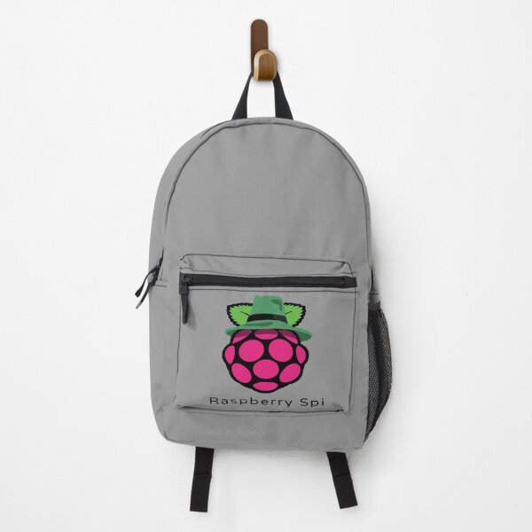 Artikelvorschau, Raspberry Spi: Green Hat Hacker Edition entworfen und verkauft von Fun Funky Designs.