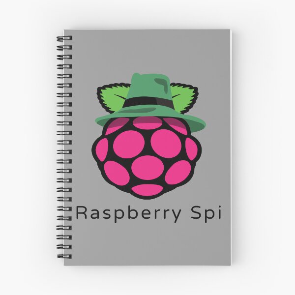 Item preview,  Raspberry Spi: Green Hat Hacker Edition designed and sold by Fun Funky Designs.