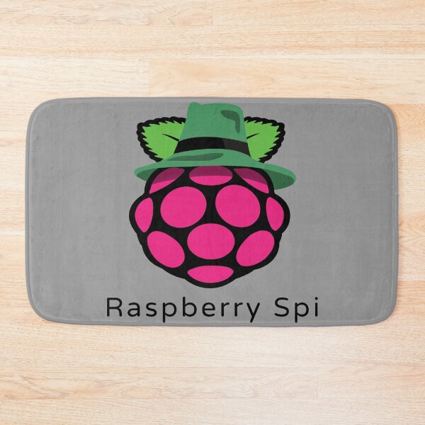 Item preview,  Raspberry Spi: Green Hat Hacker Edition designed and sold by Fun Funky Designs.