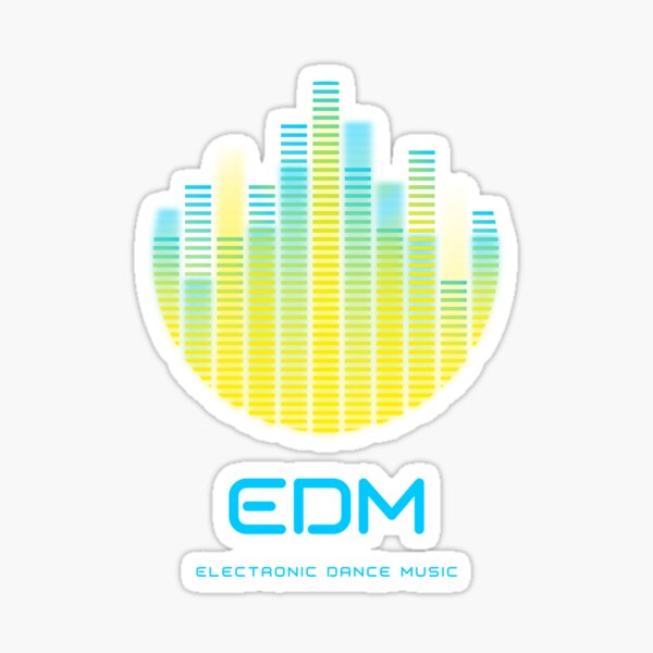 Artikel-Vorschau von EDM-Equalizer, designt und verkauft von AGameChanger.
