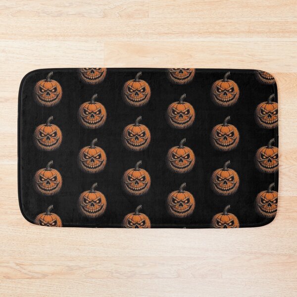 Item preview, Vintage Spooky Pumpkin designed and sold by Rislam.