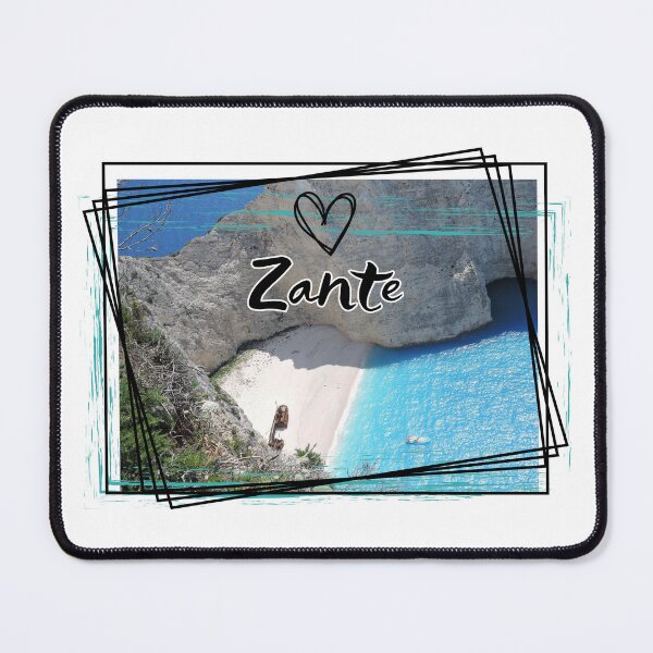 Item preview, Beautiful Zakynthos Island designed and sold by InverseArt.