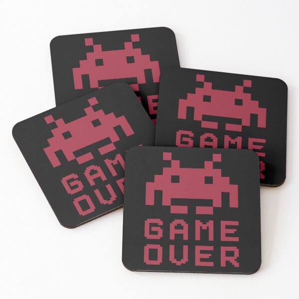Item preview, Space Invaders designed and sold by W-A-W-A.