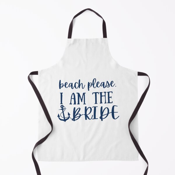 Item preview, Navy Beach Please, I am the Bride, Weekender Bag, Bachelorette Tog Bag, Retro design, Bachelorette Cruise Tote, Beach Party designed and sold by FitEnvy.