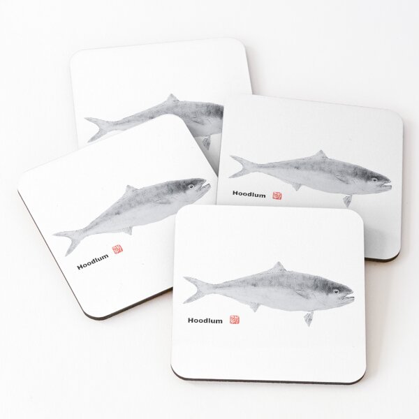 Item preview, Kingfish designed and sold by MaluGyotaku.