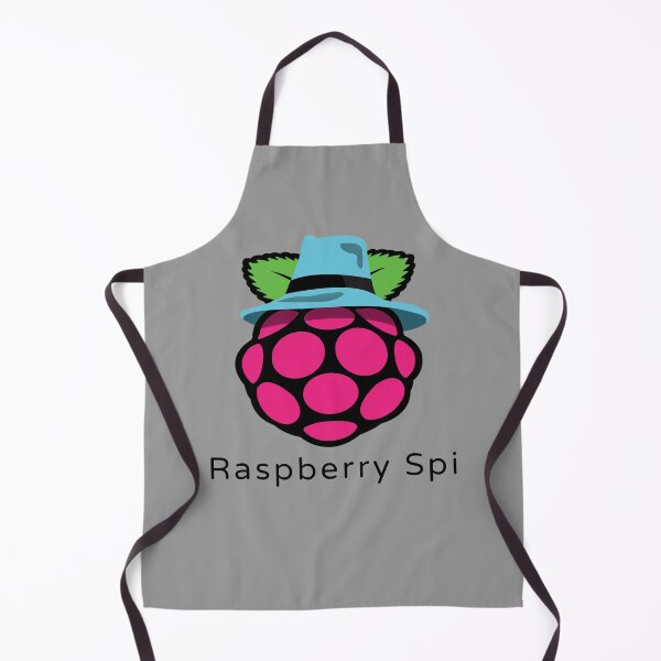 Item preview, Raspberry Spi: Blue Hat Hacker Edition designed and sold by Fun Funky Designs.