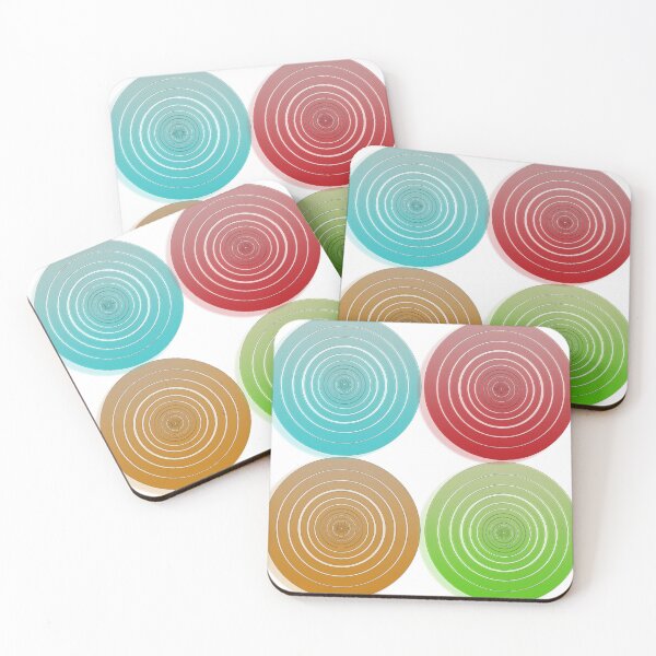 Item preview, Multi color infinite circle loop designed and sold by MadScientist01.