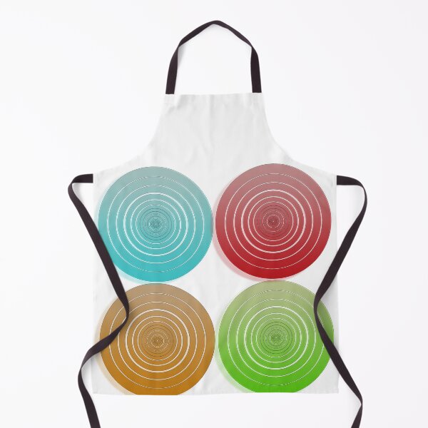 Item preview, Multi color infinite circle loop designed and sold by MadScientist01.