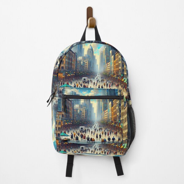 Item preview, Vintage City Day designed and sold by m-y-A-I-A-R-T-.