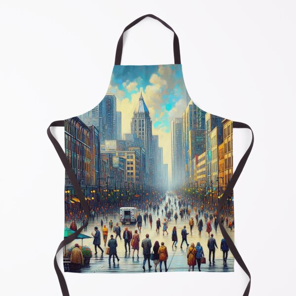 Item preview, Vintage City Day designed and sold by m-y-A-I-A-R-T-.