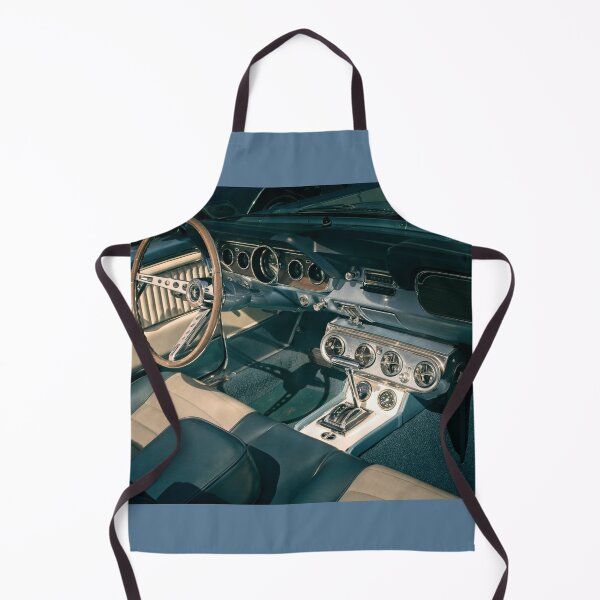 Item preview, Mustang Drivers Cockpit designed and sold by Rob Cole Photography.