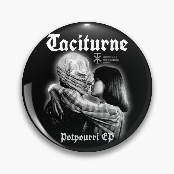 Item preview, Taciturne - Potpourri EP (Vic & Cenobite) designed and sold by justanotherw.