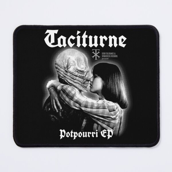 Item preview, Taciturne - Potpourri EP (Vic & Cenobite) designed and sold by justanotherw.