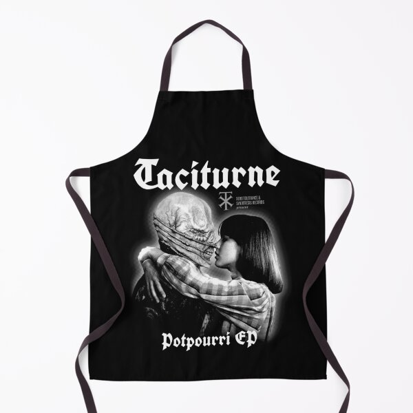 Item preview, Taciturne - Potpourri EP (Vic & Cenobite) designed and sold by justanotherw.