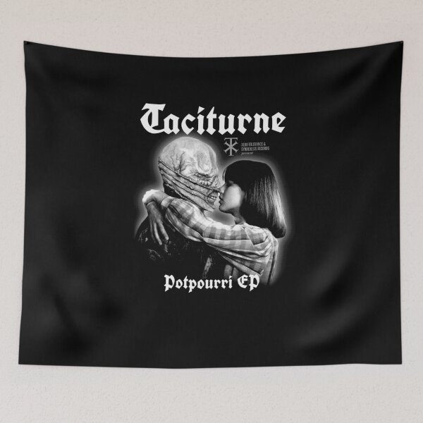 Item preview, Taciturne - Potpourri EP (Vic & Cenobite) designed and sold by justanotherw.