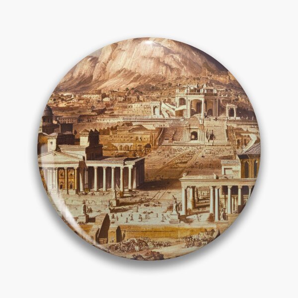 Item preview, Ancient city of Persepolis designed and sold by LazarVelickovic.