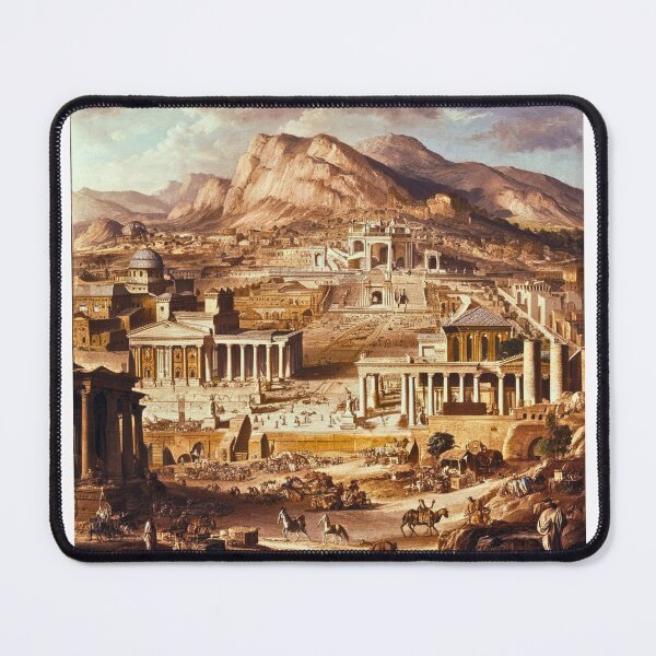 Item preview, Ancient city of Persepolis designed and sold by LazarVelickovic.