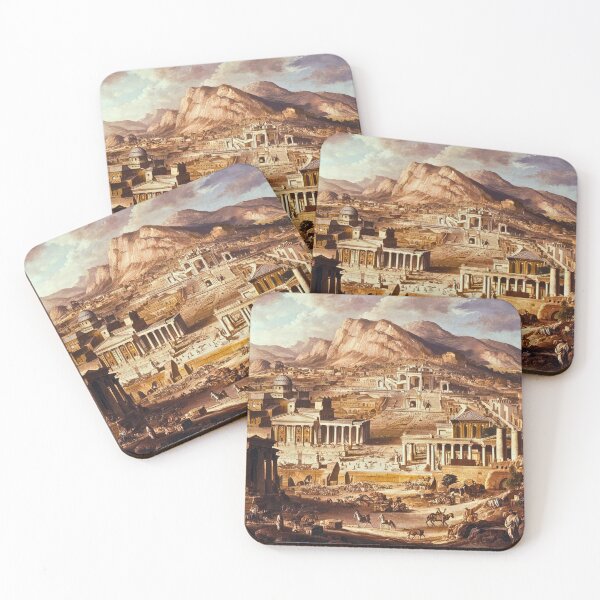 Item preview, Ancient city of Persepolis designed and sold by LazarVelickovic.