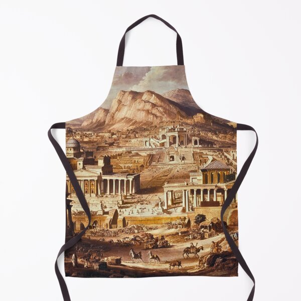 Item preview, Ancient city of Persepolis designed and sold by LazarVelickovic.