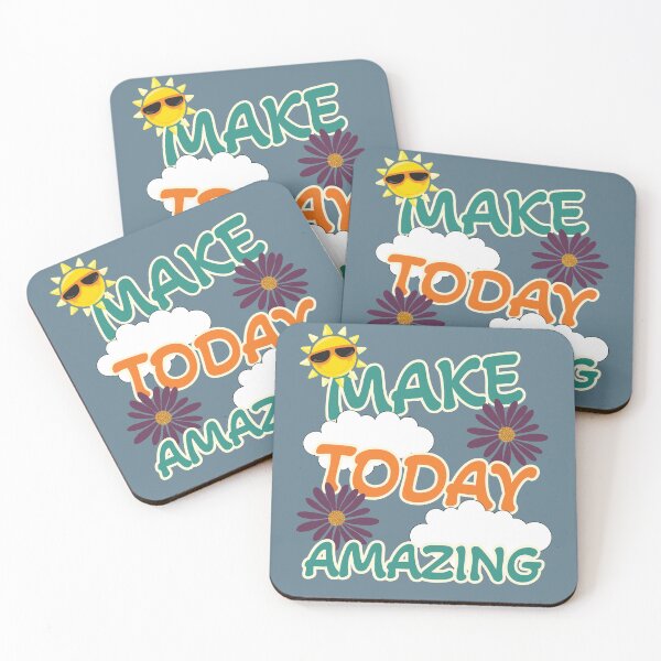 Item preview, Make today amazing. designed and sold by LTD289.
