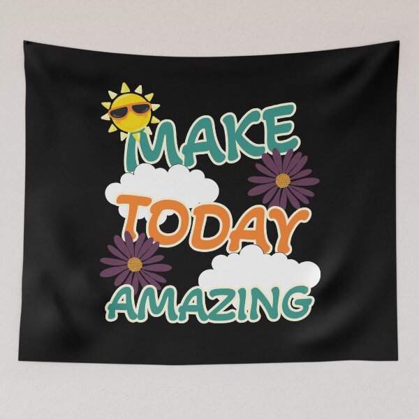 Item preview, Make today amazing. designed and sold by LTD289.