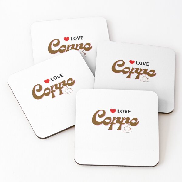 Item preview, LOVE COFFE  designed and sold by VisualCriativa.