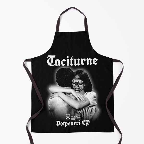 Item preview, Taciturne - Potpourri EP (Evil Vic) designed and sold by justanotherw.