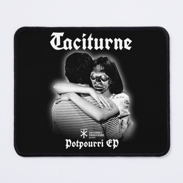 Item preview, Taciturne - Potpourri EP (Evil Vic) designed and sold by justanotherw.