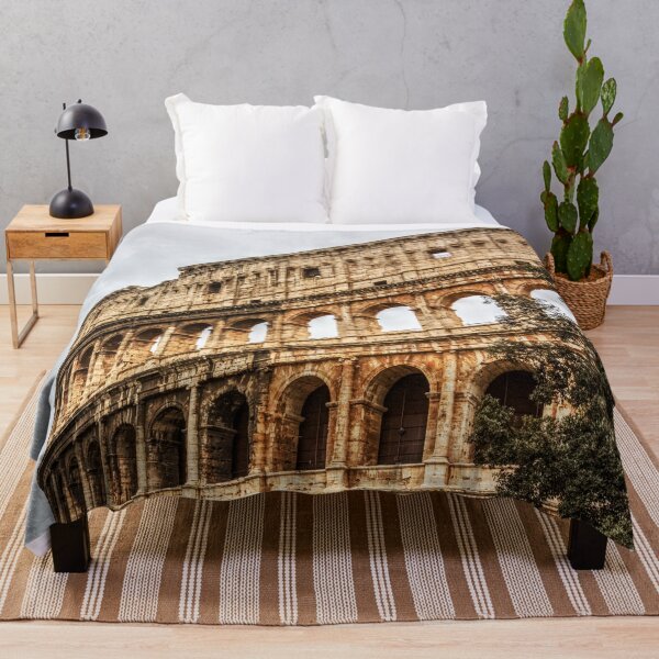 Item preview, El Coliseo de Roma, Italia designed and sold by Paul Thompson Photography.