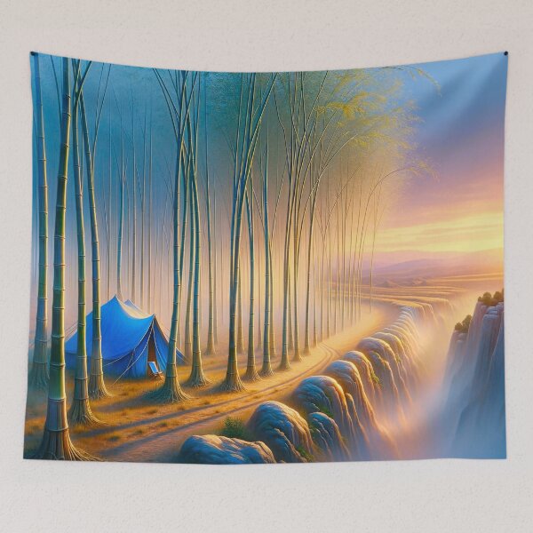 Item preview, Tropical Valley designed and sold by M-Y-A-R-T-.