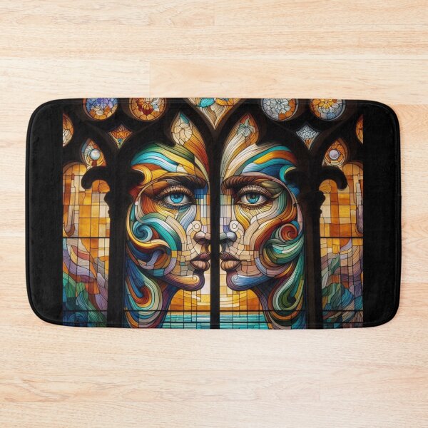 Item preview, Modern Window 4 designed and sold by Sybille-Yates.