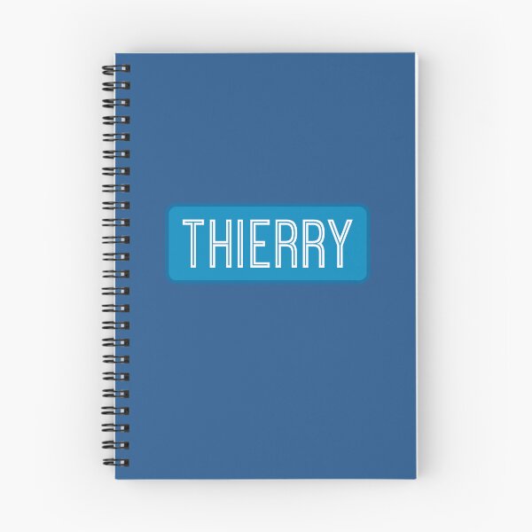 Item preview, Thierry Name designed and sold by Jeallan Designs.