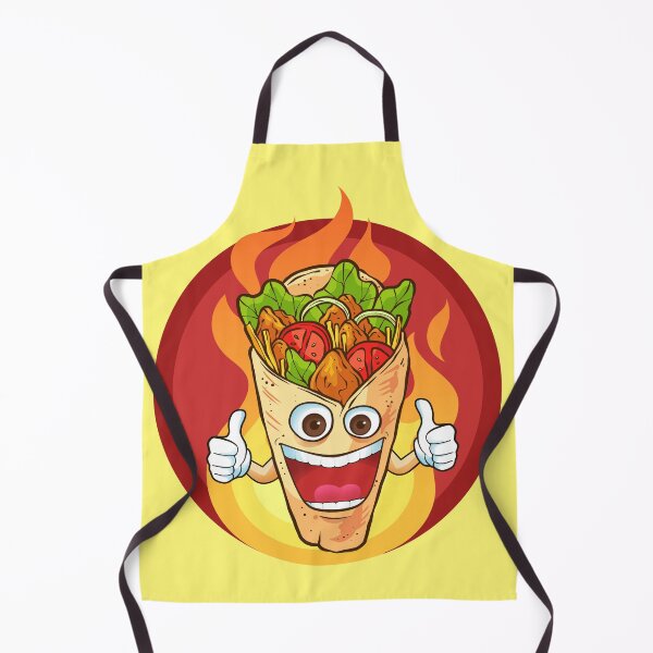 Item preview, Cheerful kebab designed and sold by JoraArt.