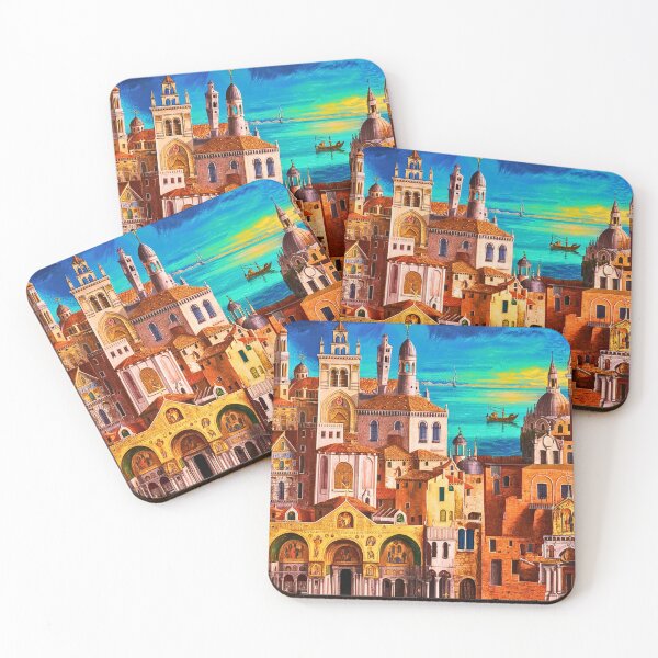 Item preview, Ancient city of Ravenna designed and sold by LazarVelickovic.