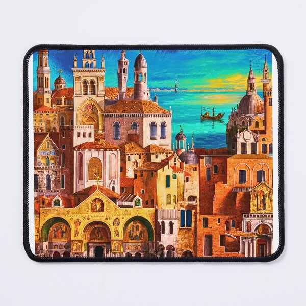 Item preview, Ancient city of Ravenna designed and sold by LazarVelickovic.