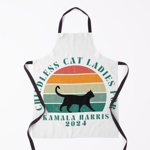 Item preview, Childless Cat Ladies For Kamala Harris designed and sold by InkImagination1.