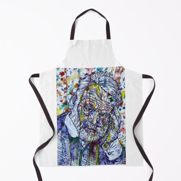 Item preview, VICTOR HUGO watercolor and ink portrait .2 designed and sold by lautir.
