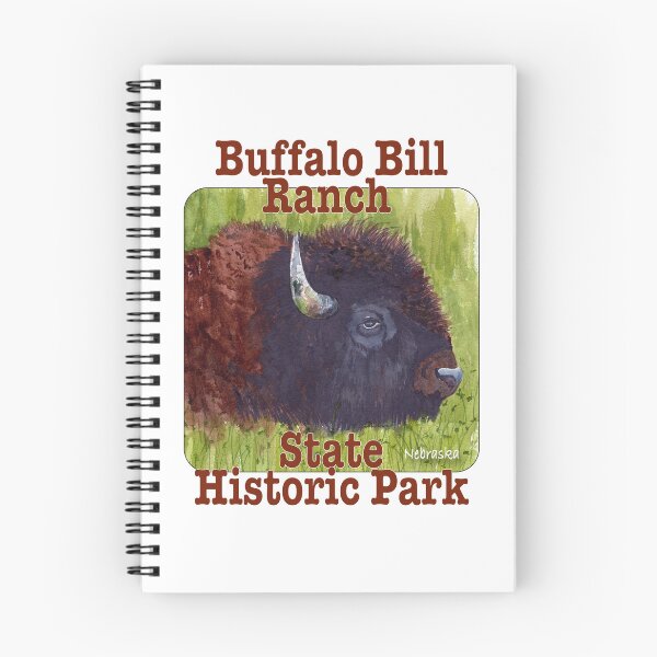 Item preview, Buffalo Bill Ranch State Historic Park, Nebraska designed and sold by MMc Buck.