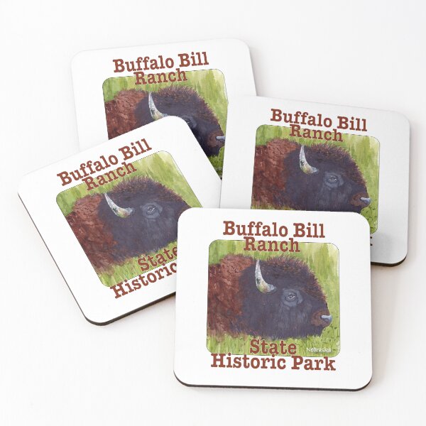 Item preview, Buffalo Bill Ranch State Historic Park, Nebraska designed and sold by MMc Buck.
